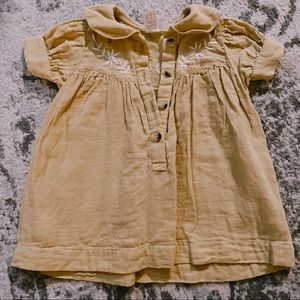 EUC Kate Quinn Embroidered Dress